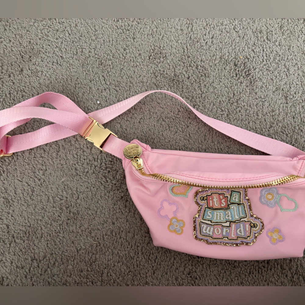 BRAND NEW Stoney Clover Disney Fanny Pack